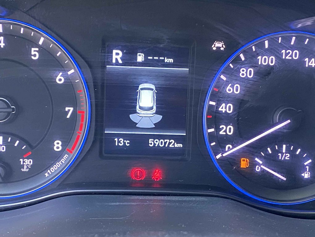 Hyundai Kona 1.0T-GDi 