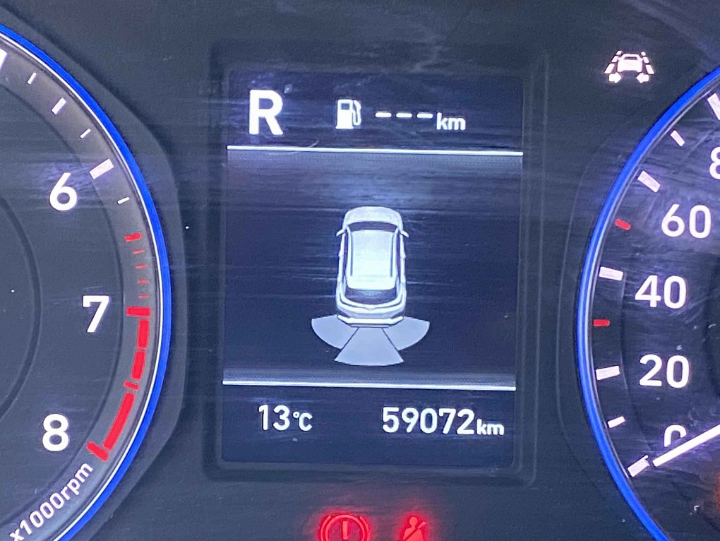 Hyundai Kona 1.0T-GDi 