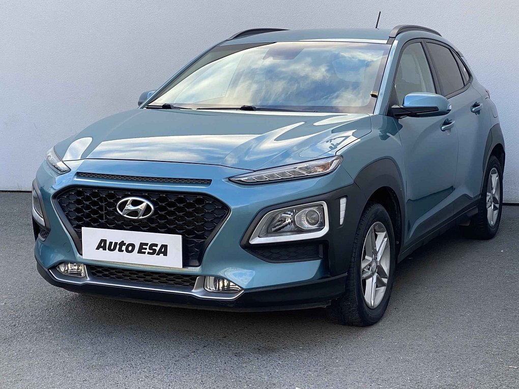 Hyundai Kona 1.0T-GDi 