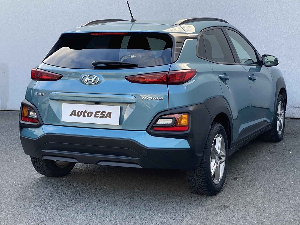 Hyundai Kona 1.0T-GDi 