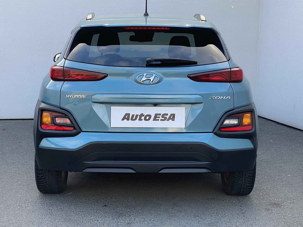 Hyundai Kona 1.0T-GDi 