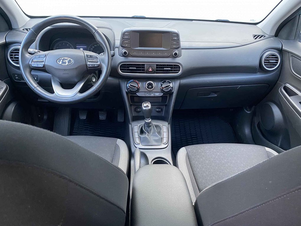 Hyundai Kona 1.0T-GDi 