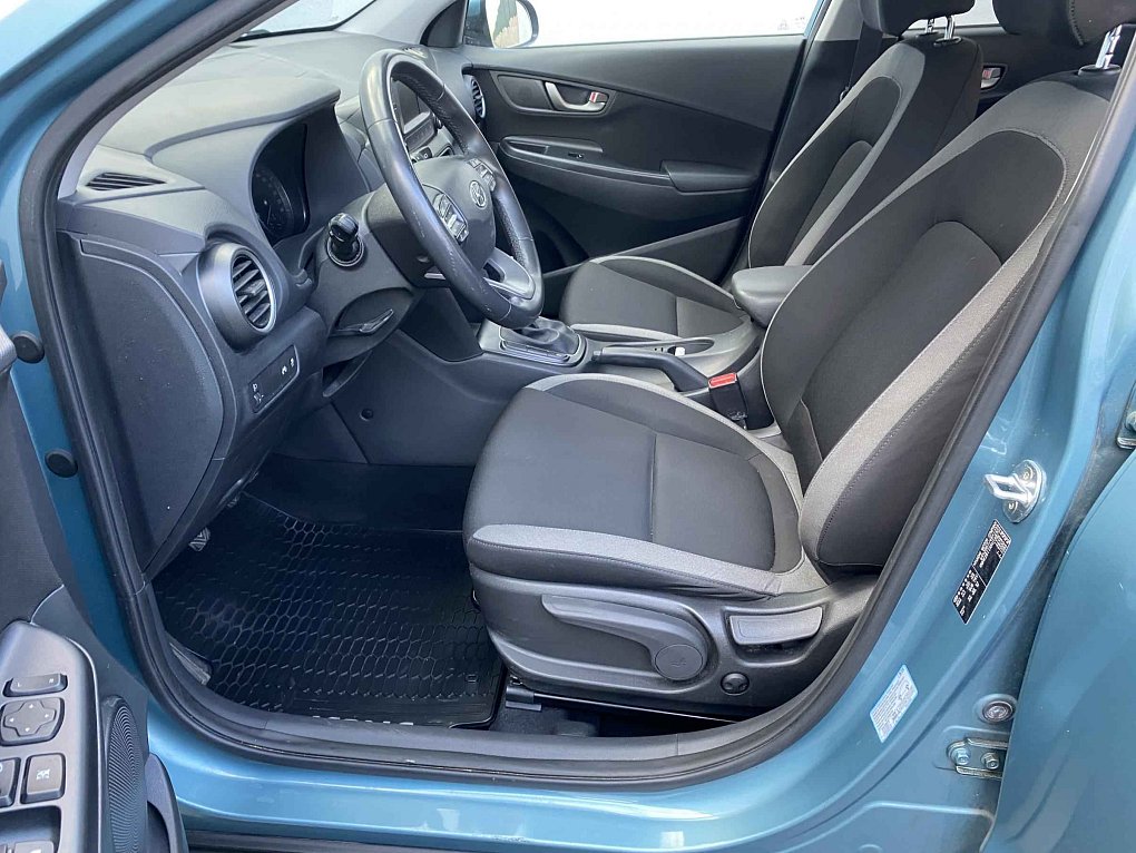 Hyundai Kona 1.0T-GDi 