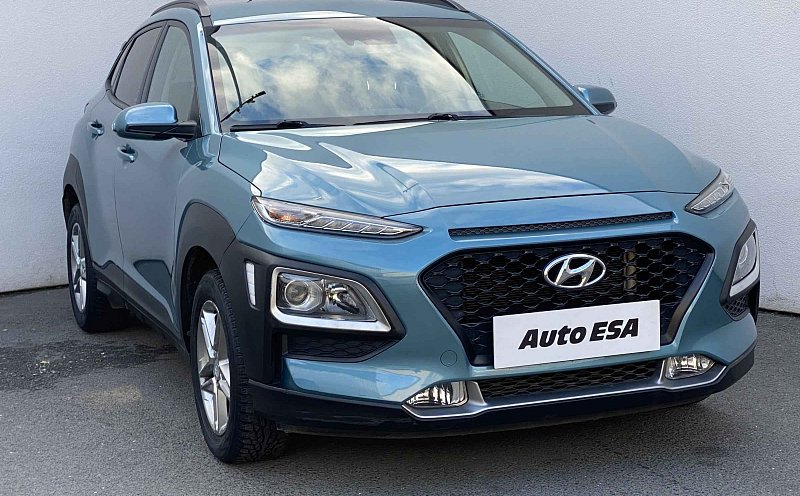 Hyundai Kona 1.0T-GDi 