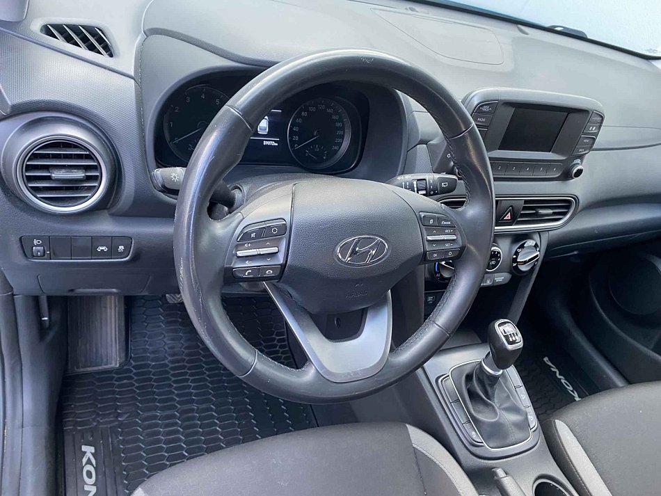 Hyundai Kona 1.0T-GDi 