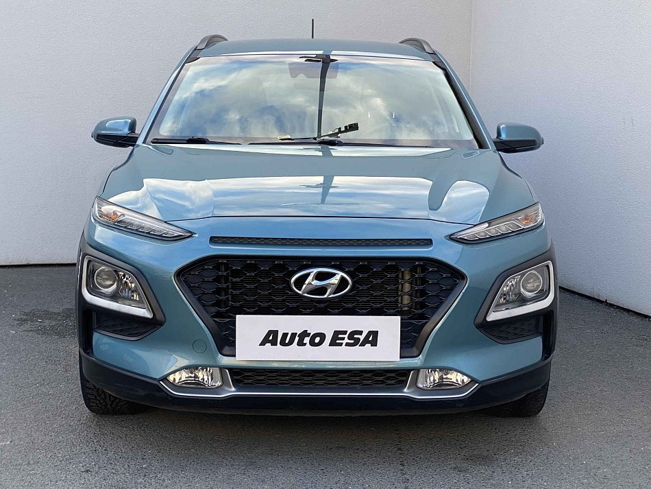 Hyundai Kona 1.0T-GDi 