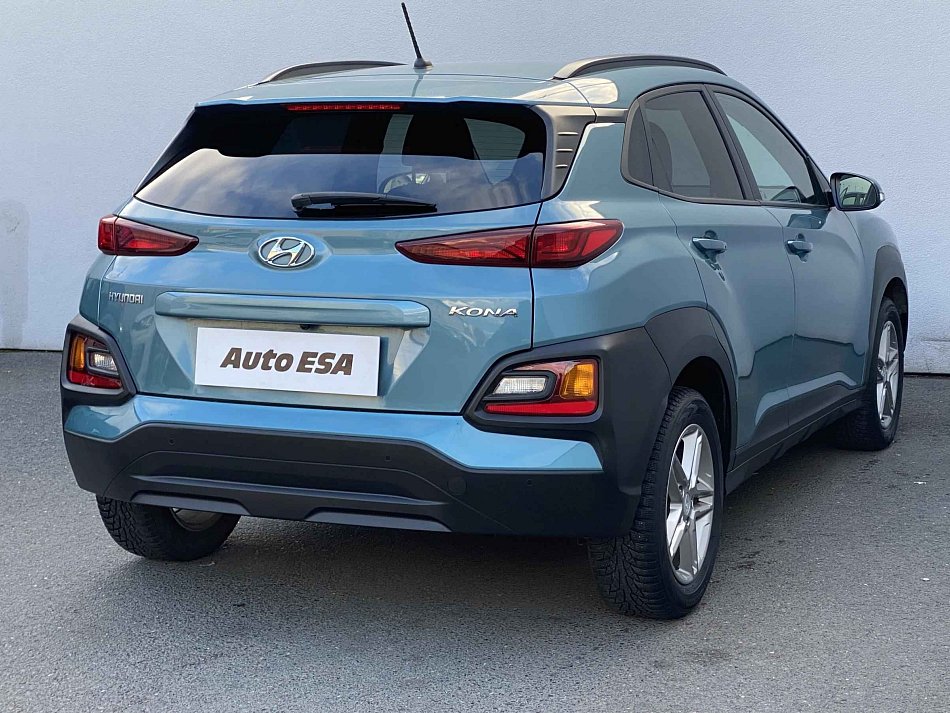 Hyundai Kona 1.0T-GDi 