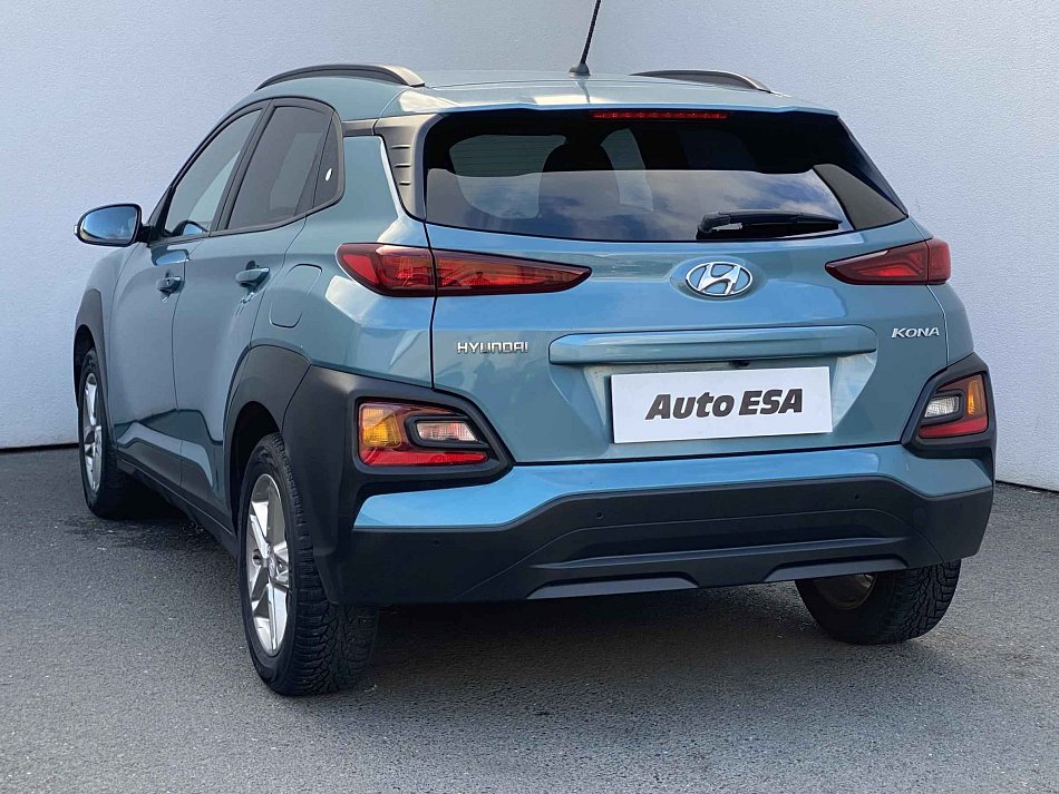 Hyundai Kona 1.0T-GDi 