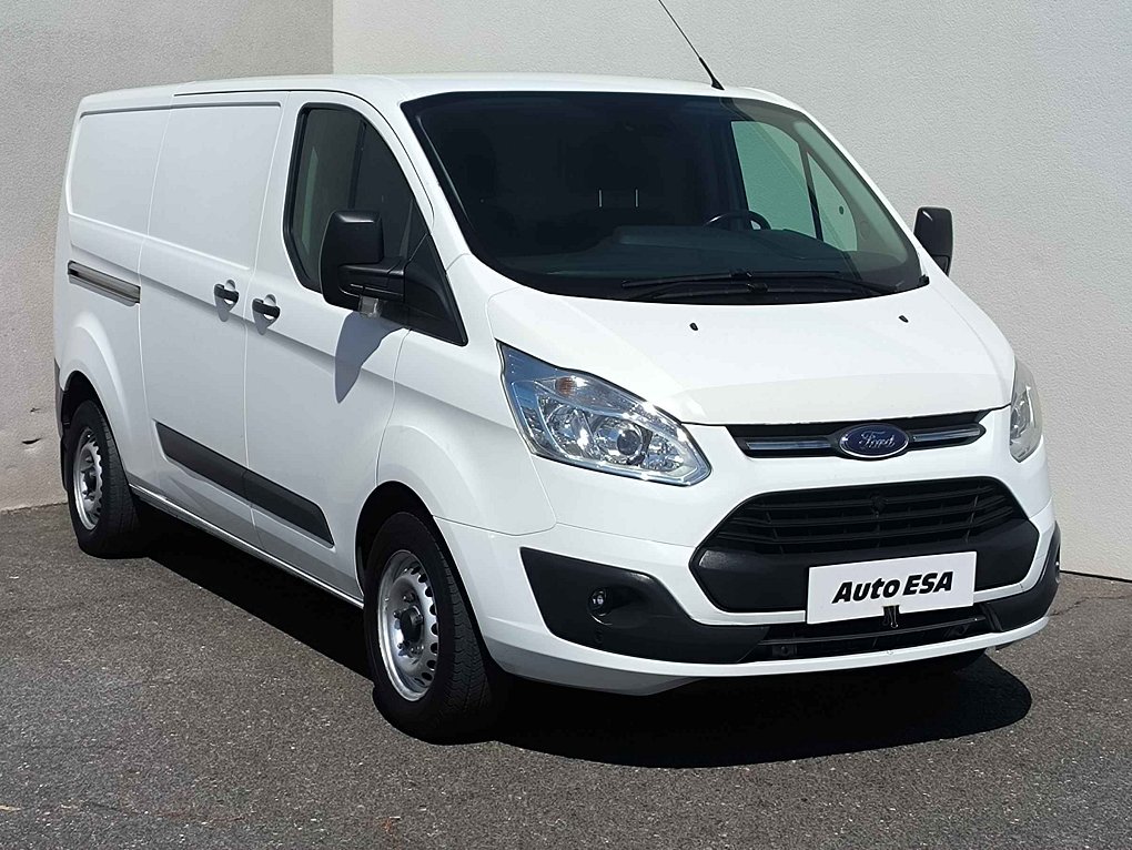 Ford Transit Custom 2.0TDCi Trend L2H1