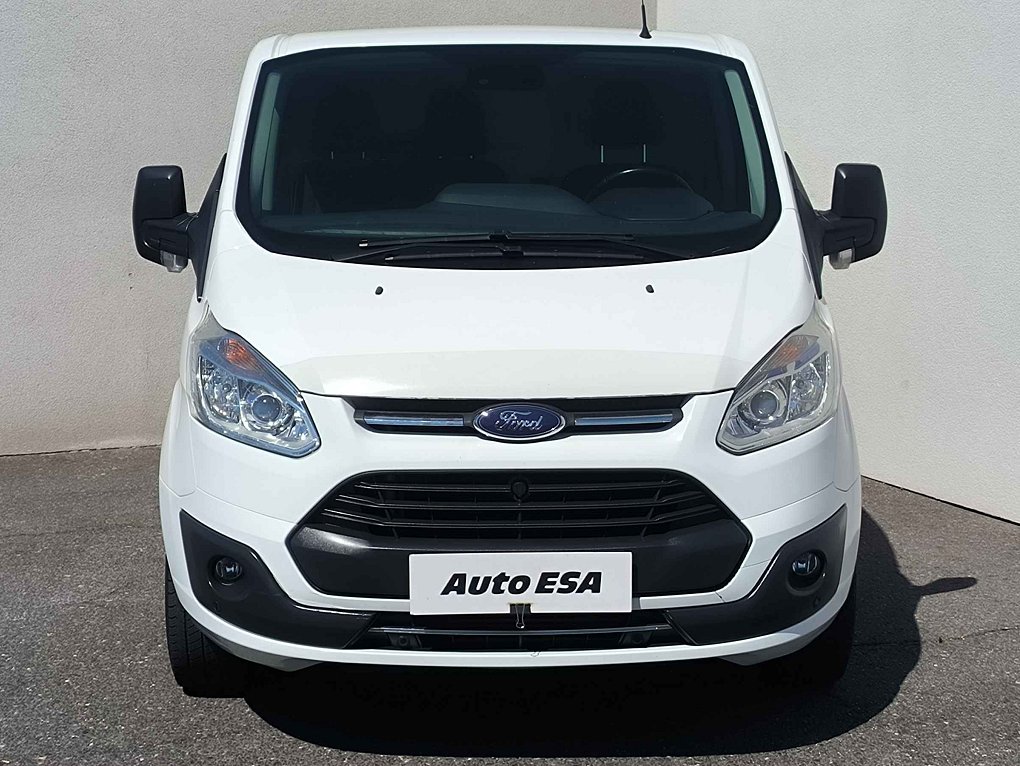 Ford Transit Custom 2.0TDCi Trend L2H1