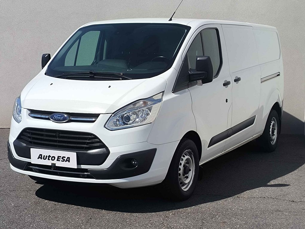 Ford Transit Custom 2.0TDCi Trend L2H1