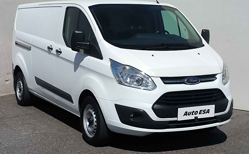 Ford Transit Custom 2.0TDCi Trend L2H1