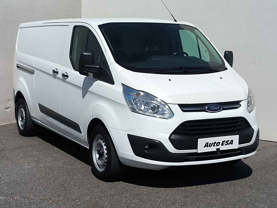 Ford Transit Custom 2.0TDCi Trend L2H1
