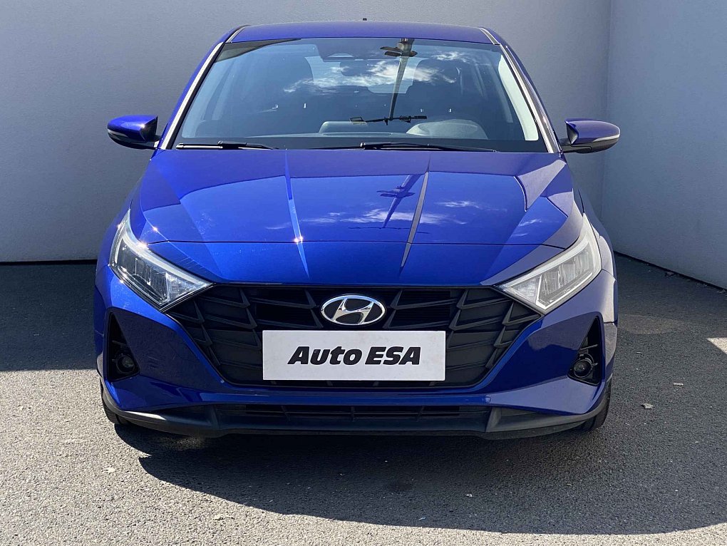 Hyundai I20 1.2i Smart