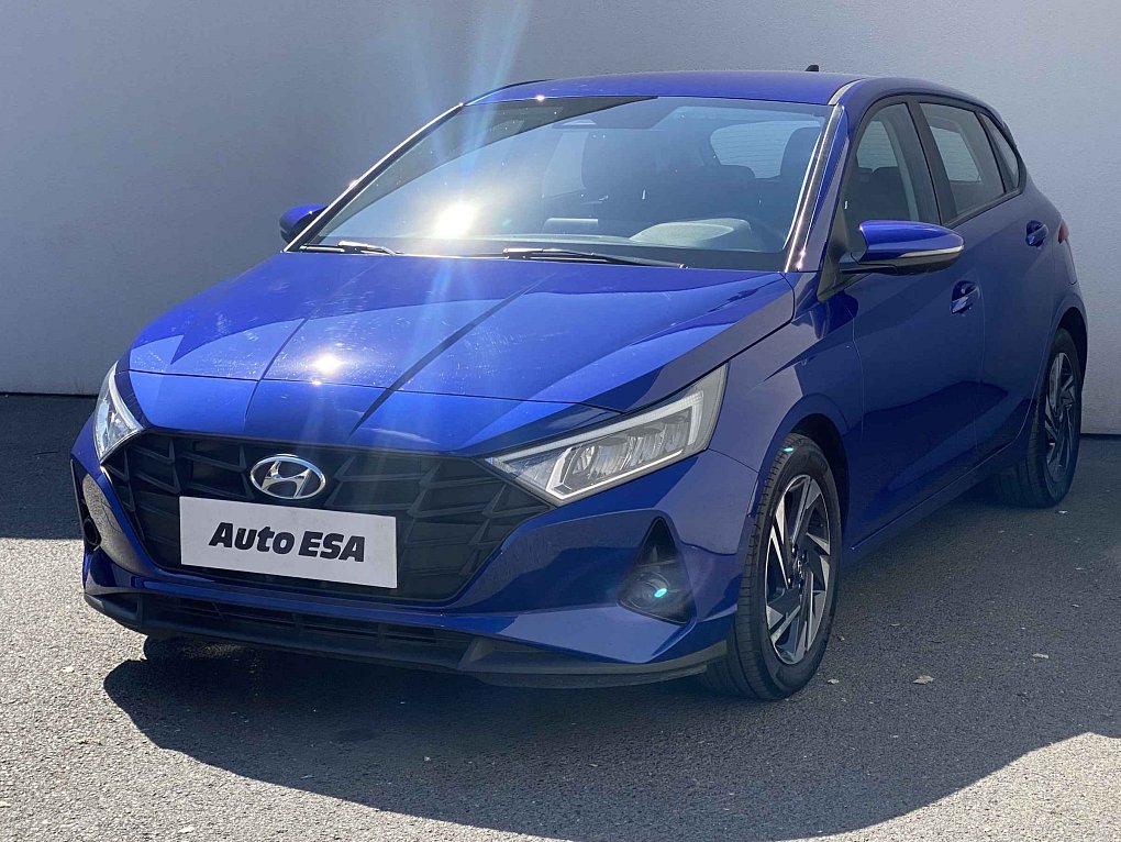 Hyundai I20 1.2i Smart