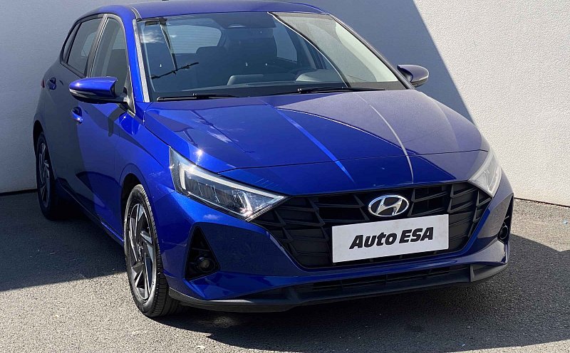 Hyundai I20 1.2i Smart