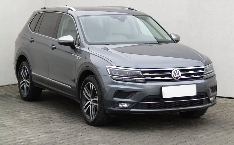 Volkswagen Tiguan 1.4 TSi Sound