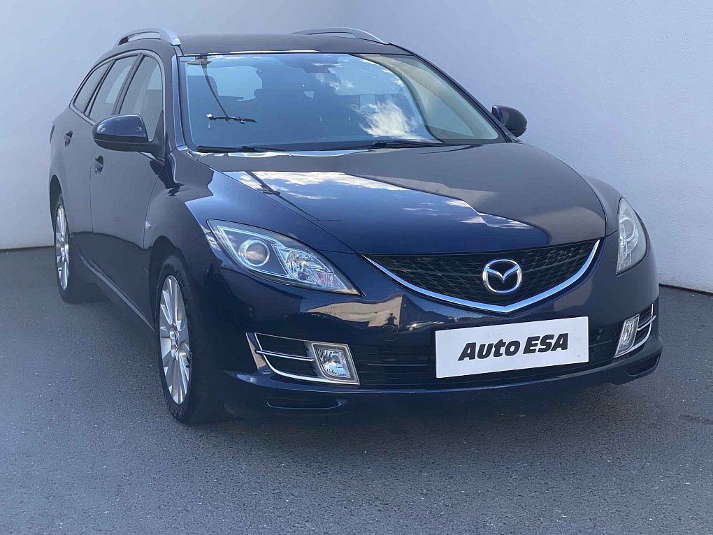 Mazda 6 2.0i 