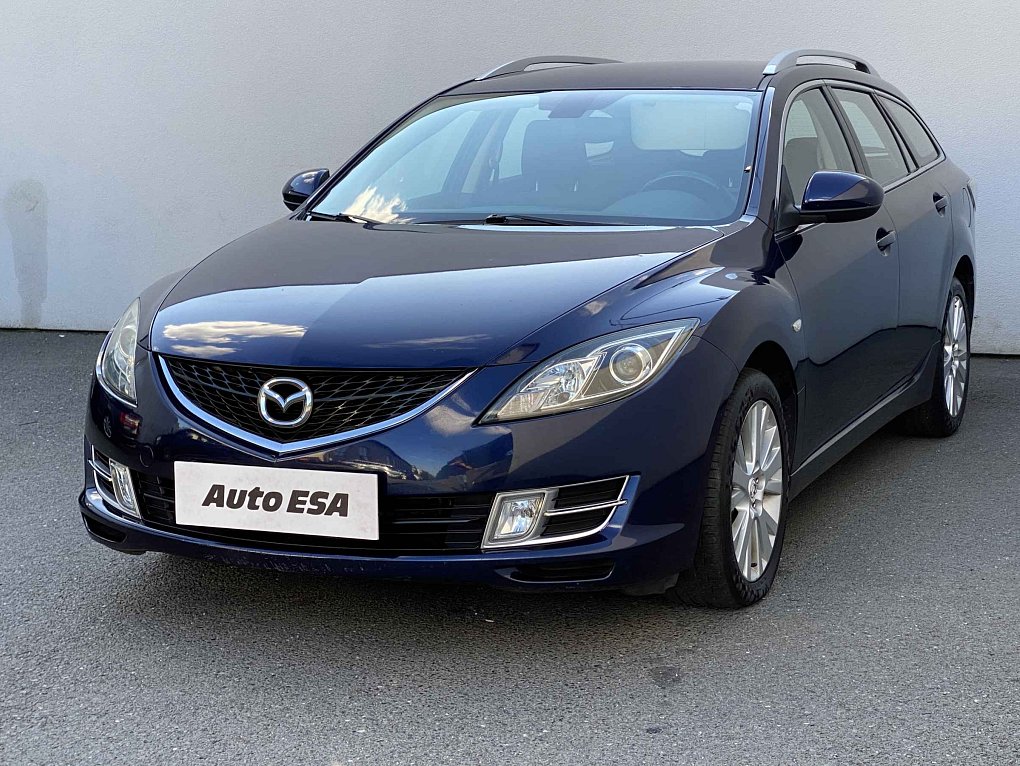 Mazda 6 2.0i 