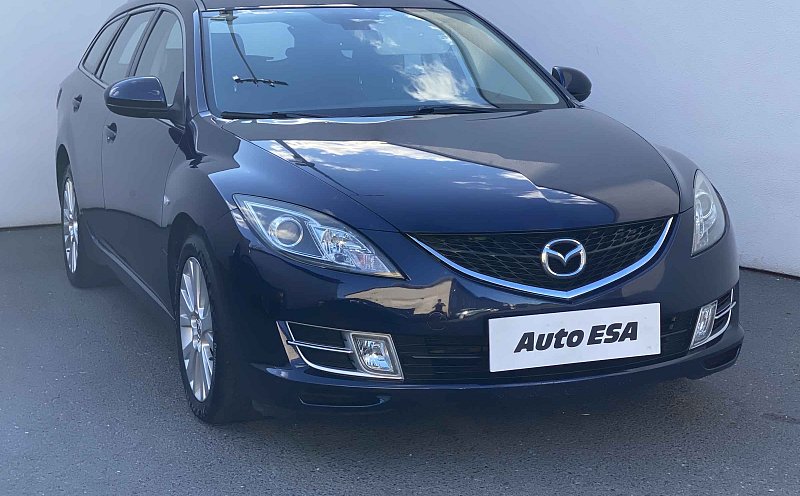 Mazda 6 2.0i 