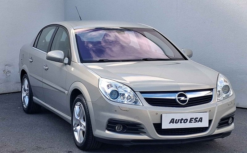 Opel Vectra 1.9 CDTI 