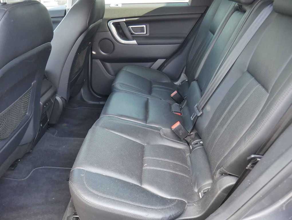 Land Rover Discovery Sport 2.0 TD4  4x4