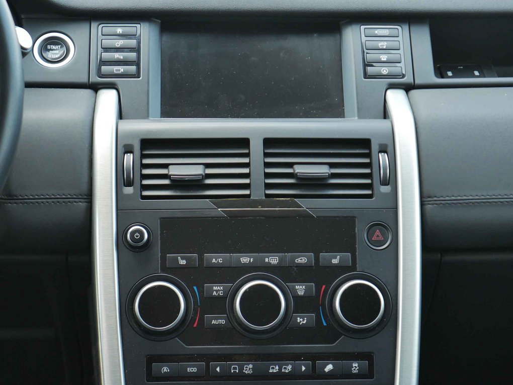 Land Rover Discovery Sport 2.0 TD4  4x4
