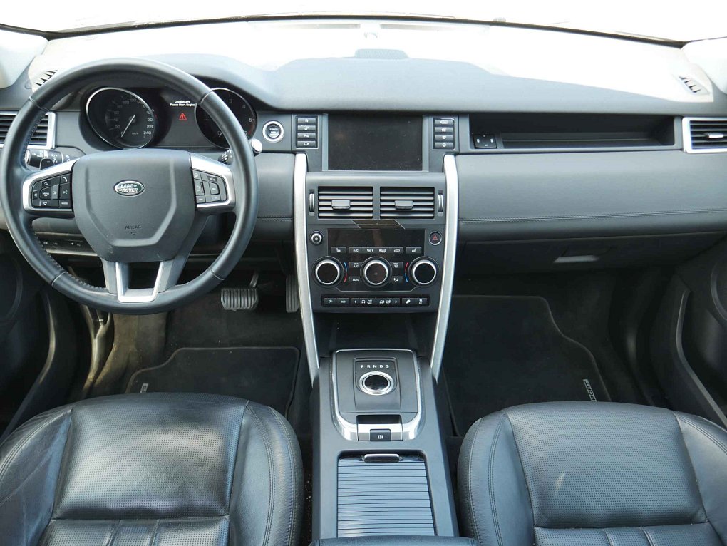 Land Rover Discovery Sport 2.0 TD4  4x4