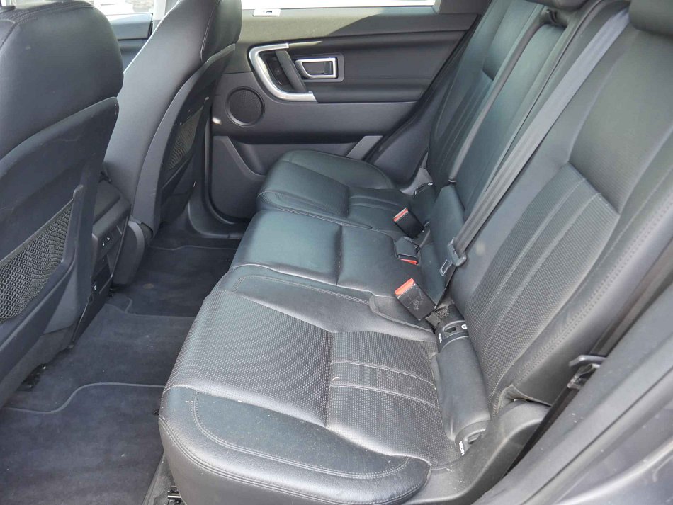 Land Rover Discovery Sport 2.0 TD4  4x4