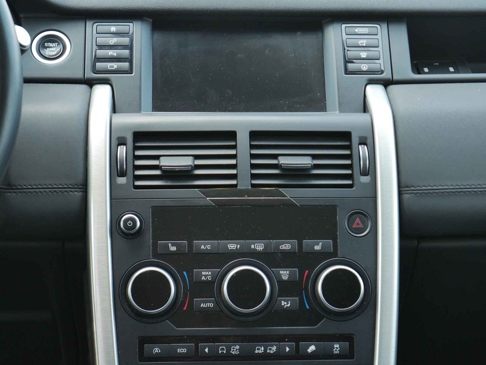 Land Rover Discovery Sport 2.0 TD4  4x4
