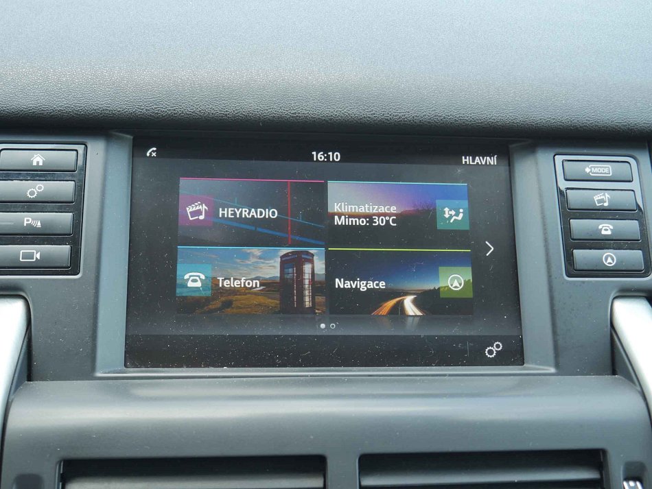 Land Rover Discovery Sport 2.0 TD4  4x4