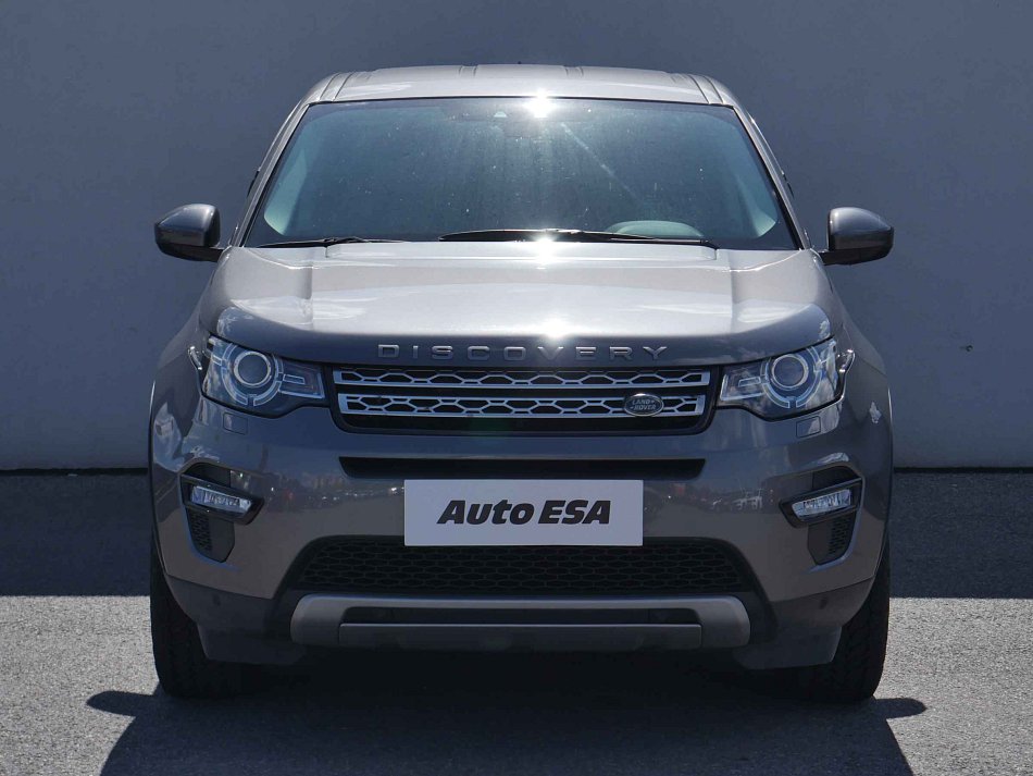 Land Rover Discovery Sport 2.0 TD4  4x4