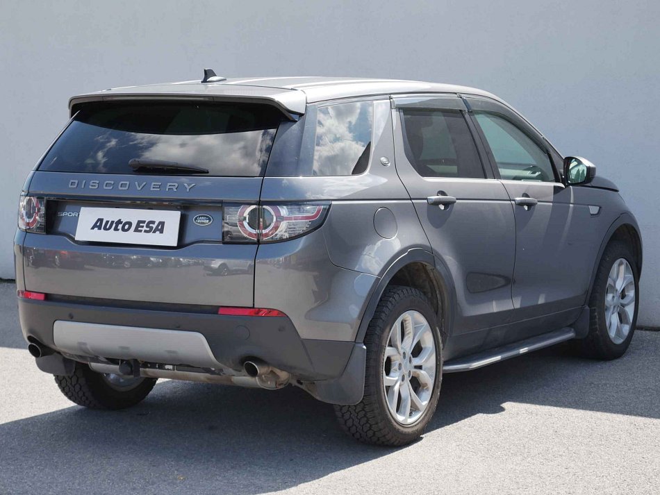 Land Rover Discovery Sport 2.0 TD4  4x4