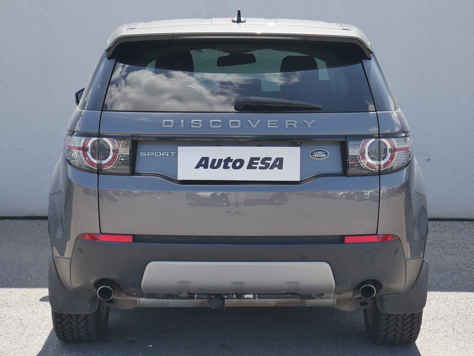 Land Rover Discovery Sport 2.0 TD4  4x4