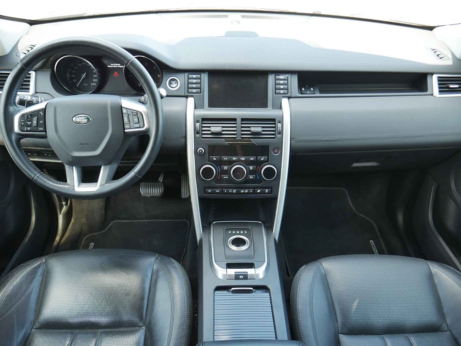 Land Rover Discovery Sport 2.0 TD4  4x4