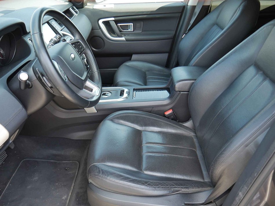 Land Rover Discovery Sport 2.0 TD4  4x4