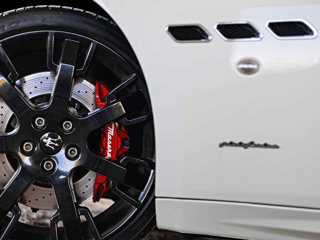 Maserati GranTurismo 4.7 V8  S Automatic