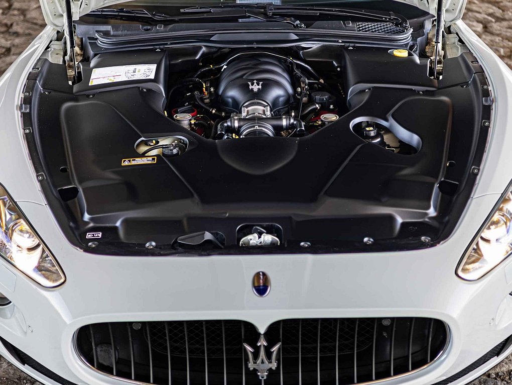 Maserati GranTurismo 4.7 V8  S Automatic