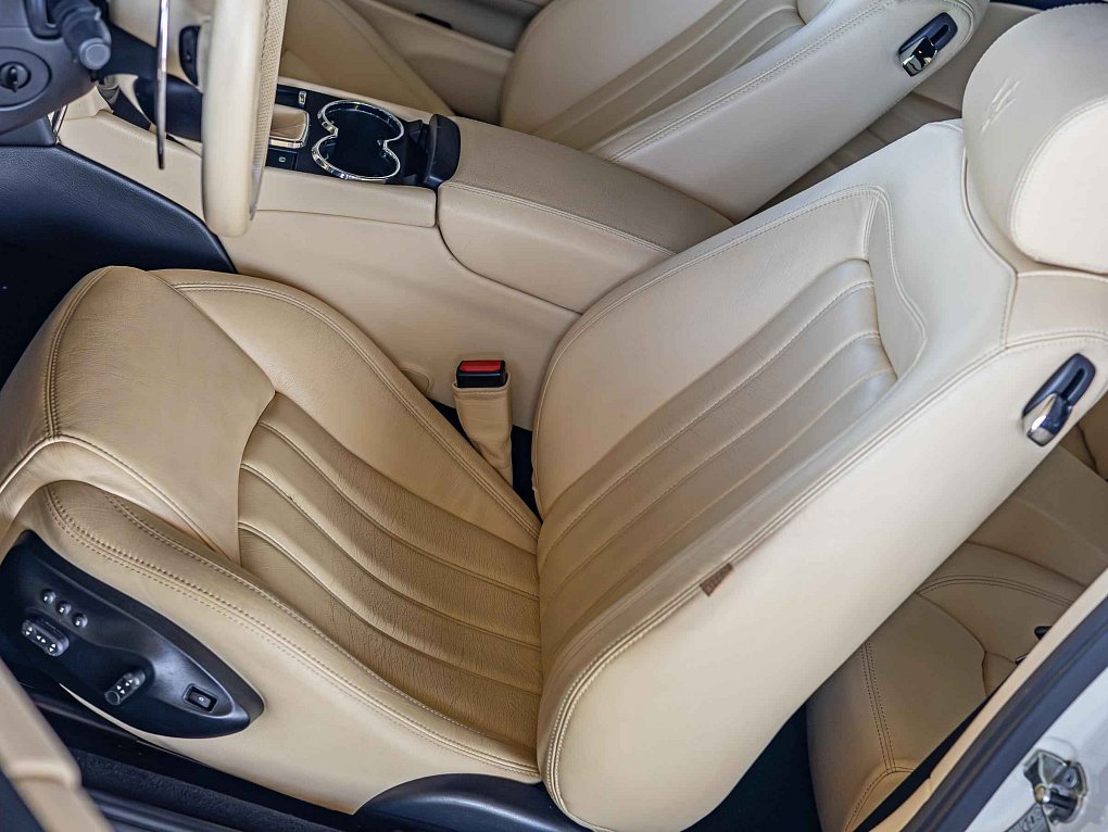 Maserati GranTurismo 4.7 V8  S Automatic