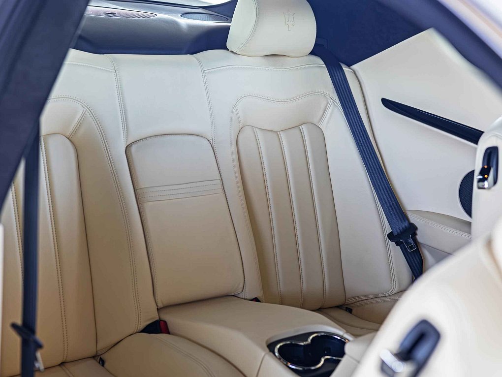 Maserati GranTurismo 4.7 V8  S Automatic