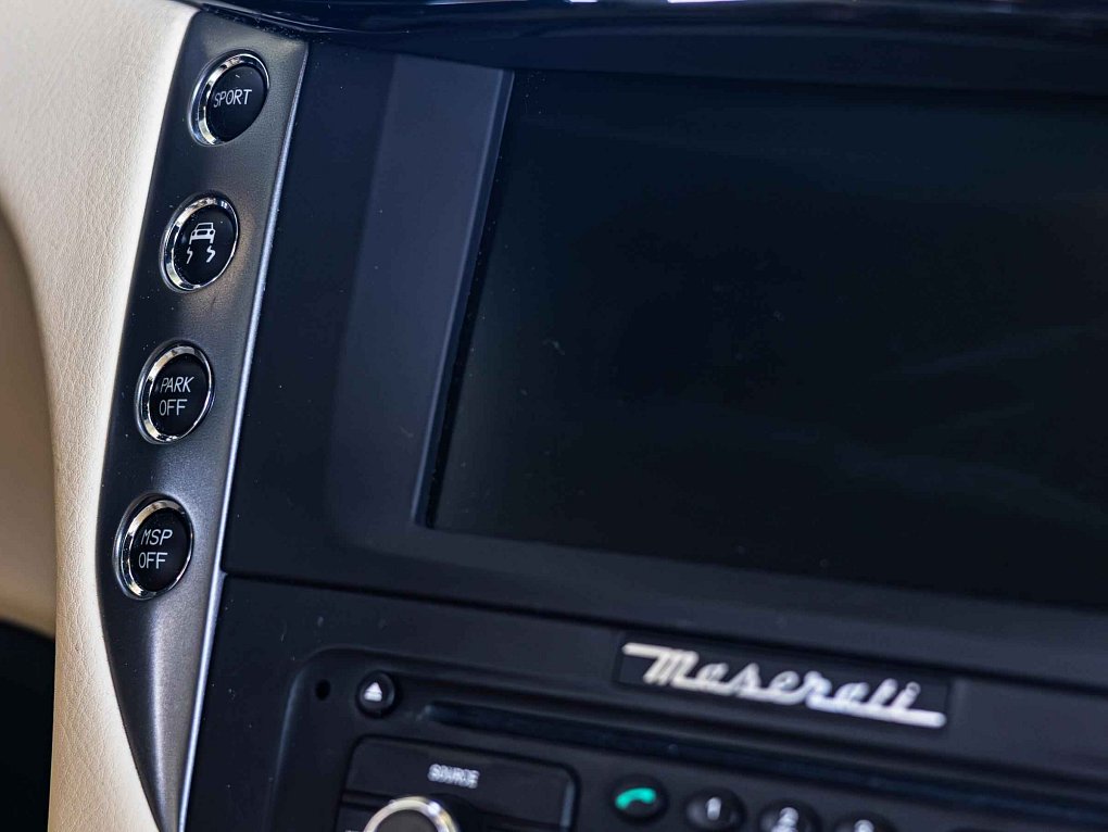 Maserati GranTurismo 4.7 V8  S Automatic