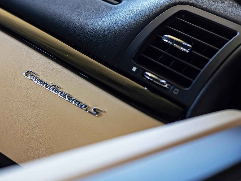 Maserati GranTurismo 4.7 V8  S Automatic