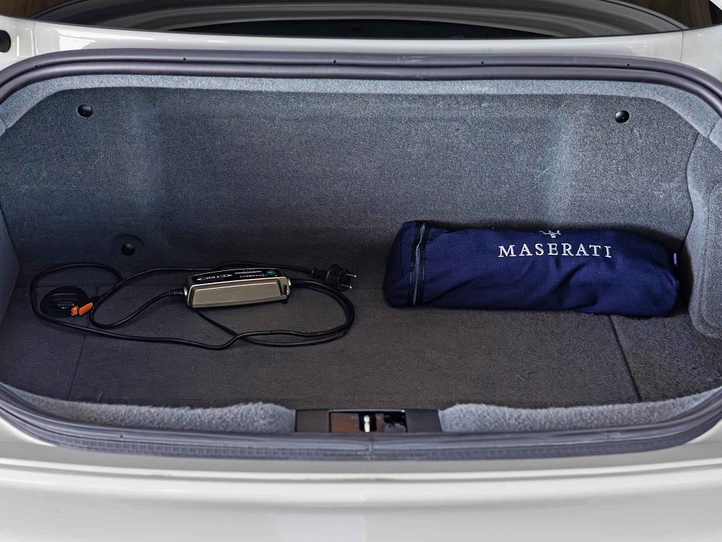 Maserati GranTurismo 4.7 V8  S Automatic
