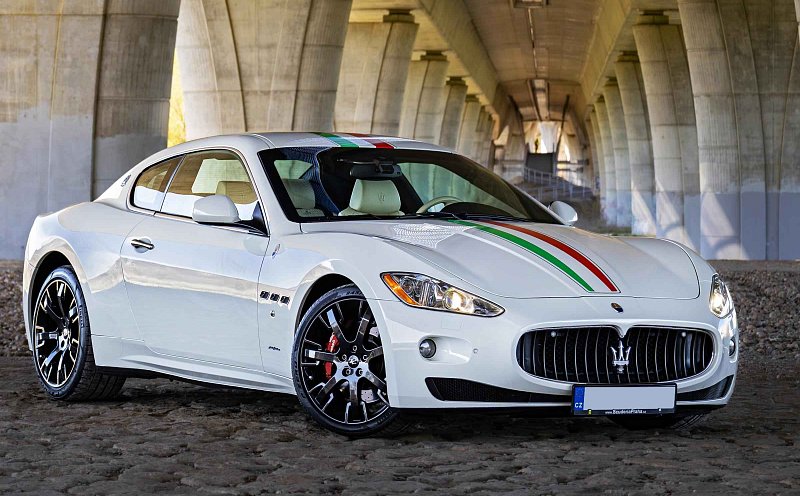 Maserati GranTurismo 4.7 V8  S Automatic
