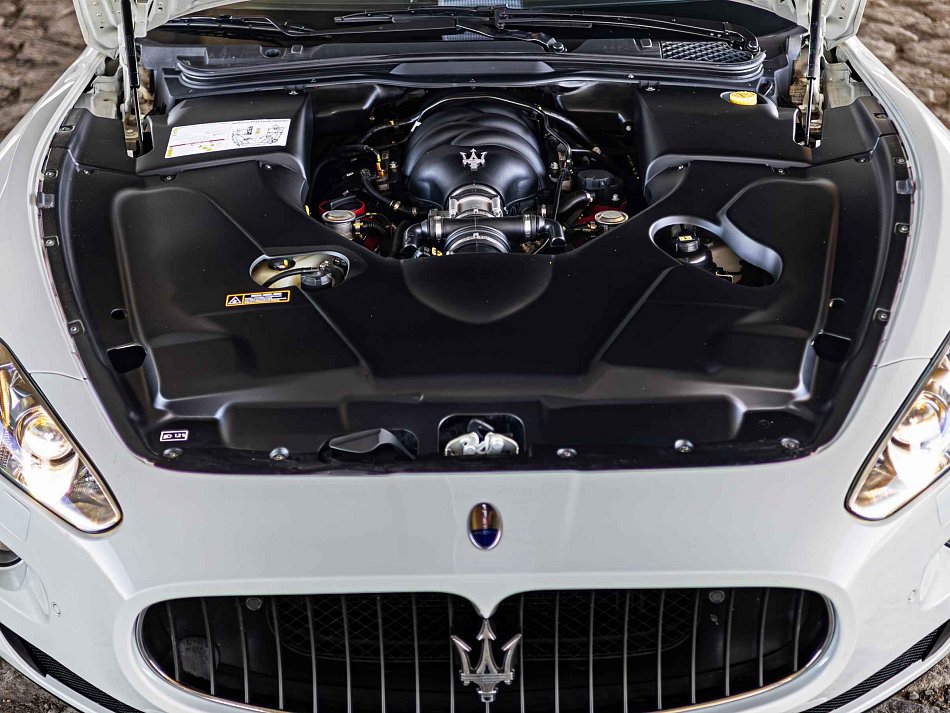 Maserati GranTurismo 4.7 V8  S Automatic