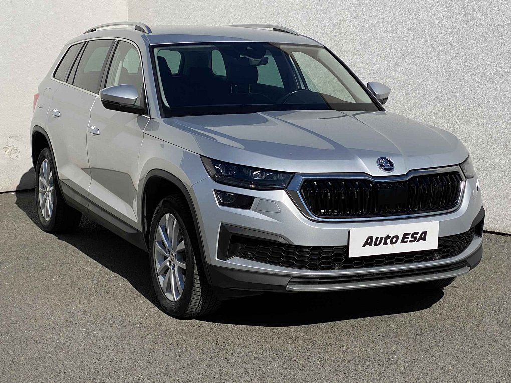 Škoda Kodiaq 2.0 TDi Style 4X4