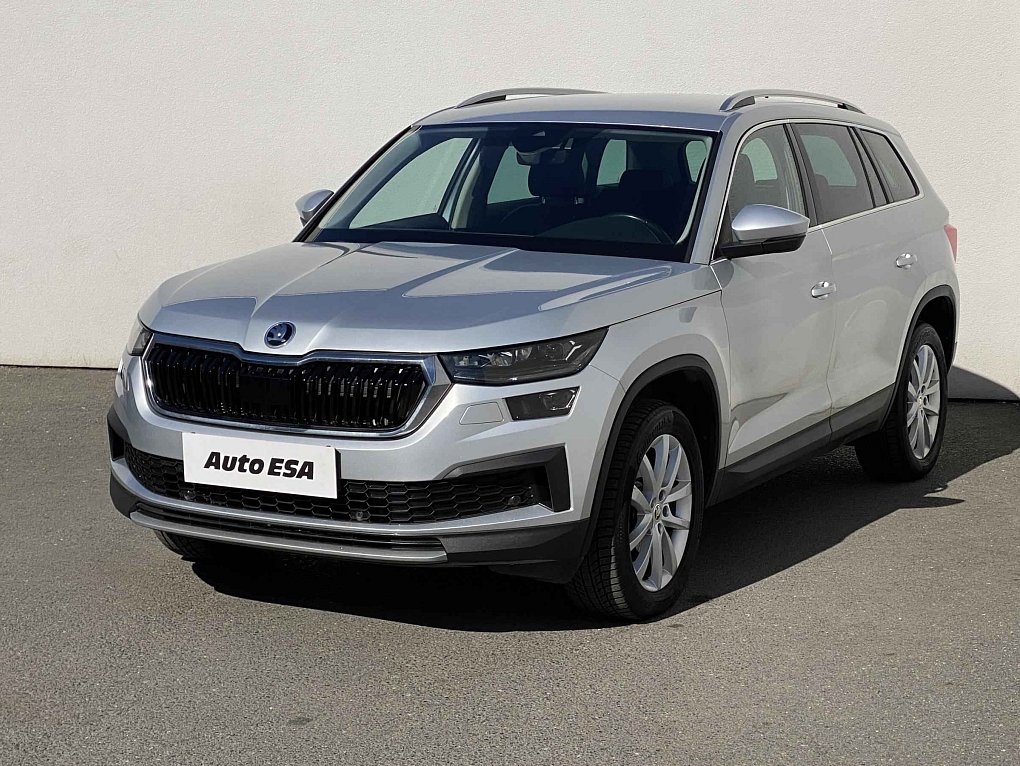 Škoda Kodiaq 2.0 TDi Style 4X4
