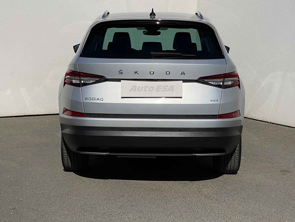 Škoda Kodiaq 2.0 TDi Style 4X4