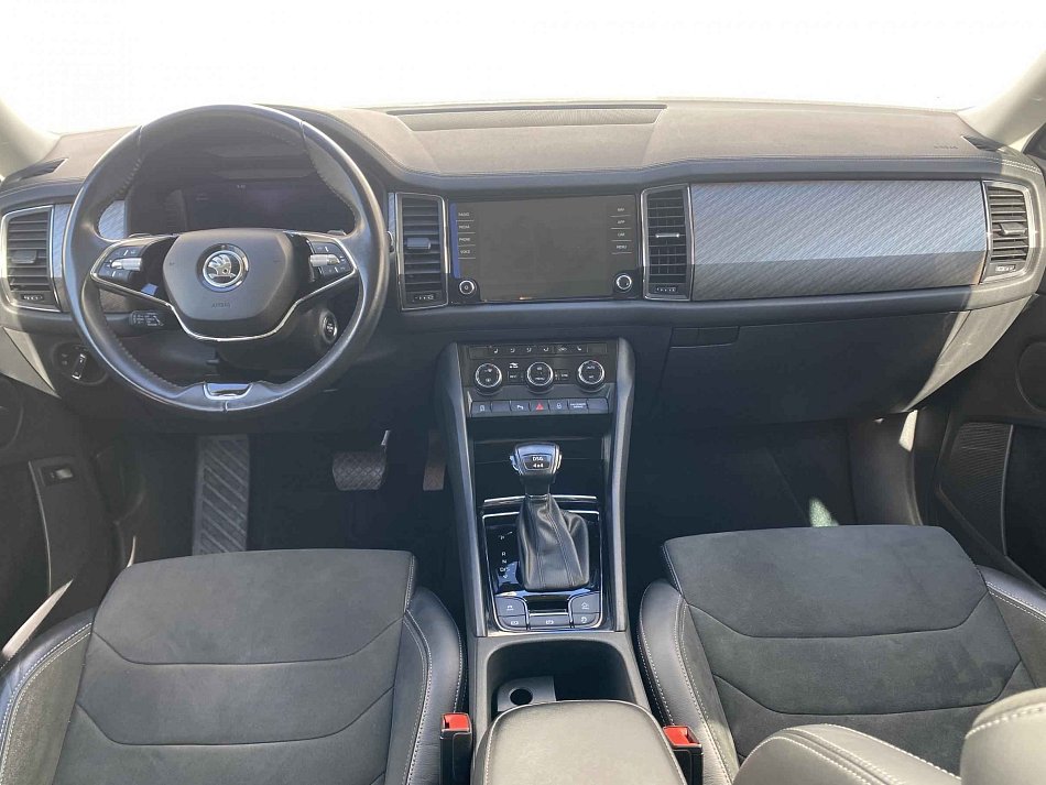 Škoda Kodiaq 2.0 TDi Style 4X4