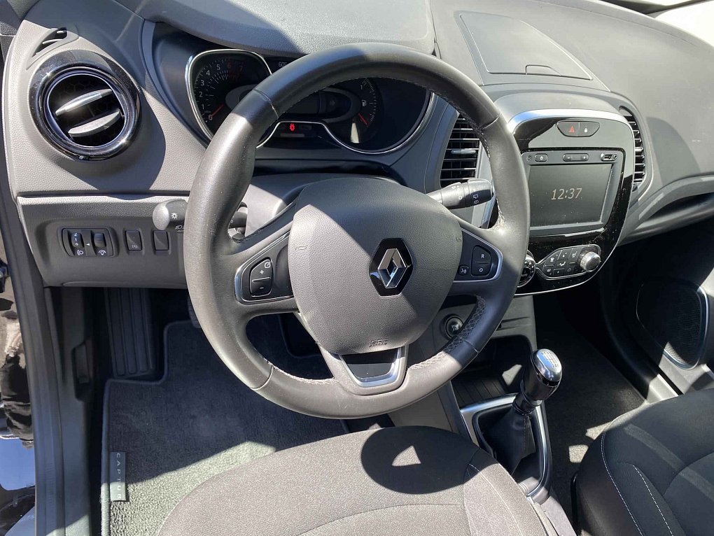 Renault Captur 1.3 TCe Limited